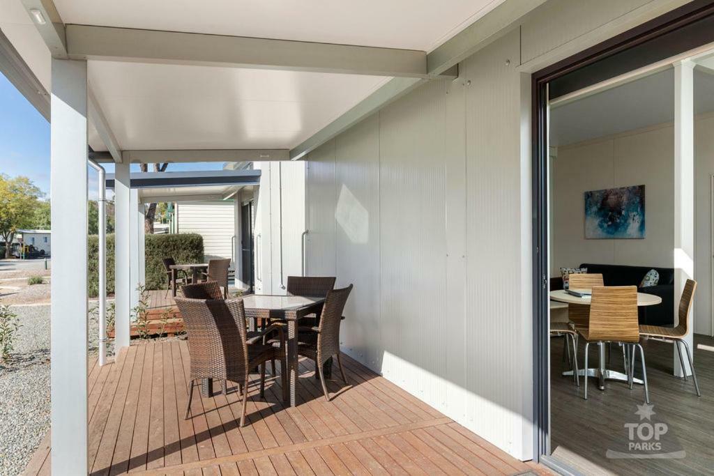 Gawler Caravan Park Εξωτερικό φωτογραφία